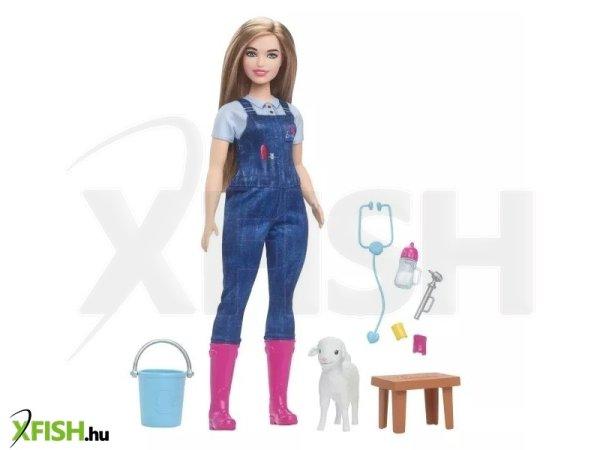 Barbie: 65. évfordulós karrier játékszett - Állatorvos