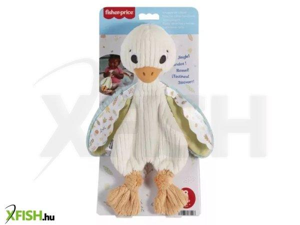 Fisher-Price: Sensimals - Libaba plüss figura