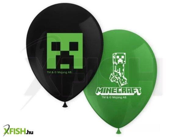 Minecraft: Creeper lufi csomag - 8 db-os