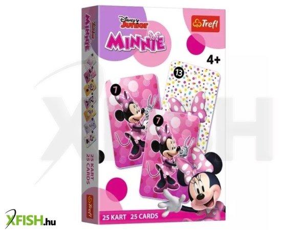 Trefl: Fekete Péter - Minnie egér kártyajáték