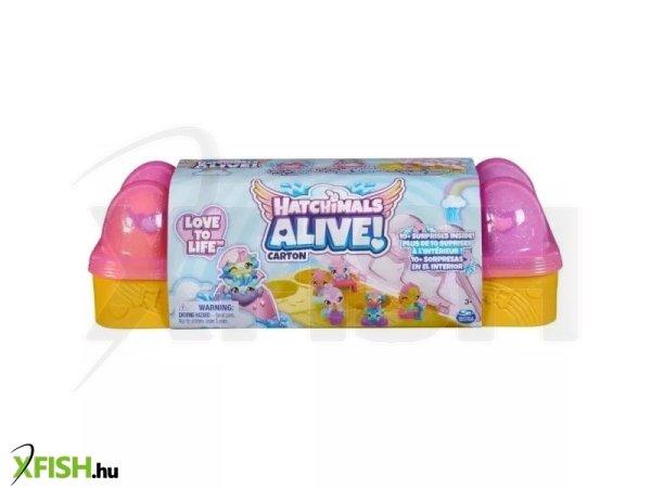 Hatchimals: Alive! tojástartó - Zenekar