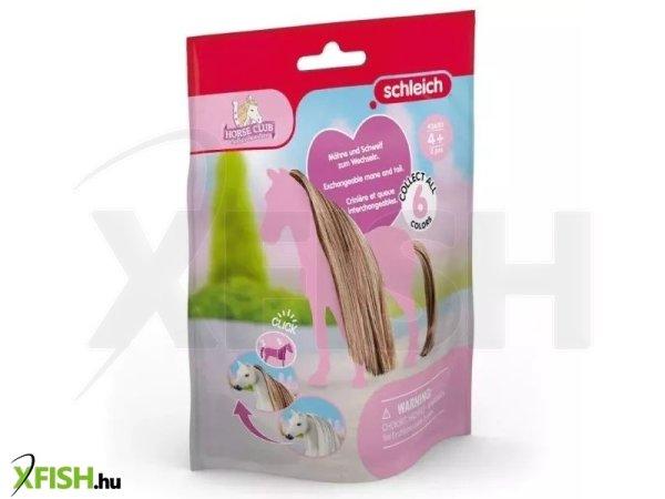 Schleich Horse Club: Sofia's Beauties sörény és farok kiegészítő
szett 42653 - aranybarna