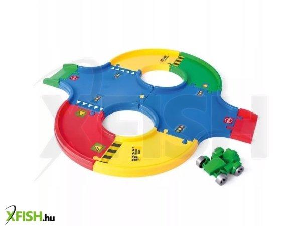 Wader: Play Tracks Basic alap keresztutas pályaszett - 1,8 méter