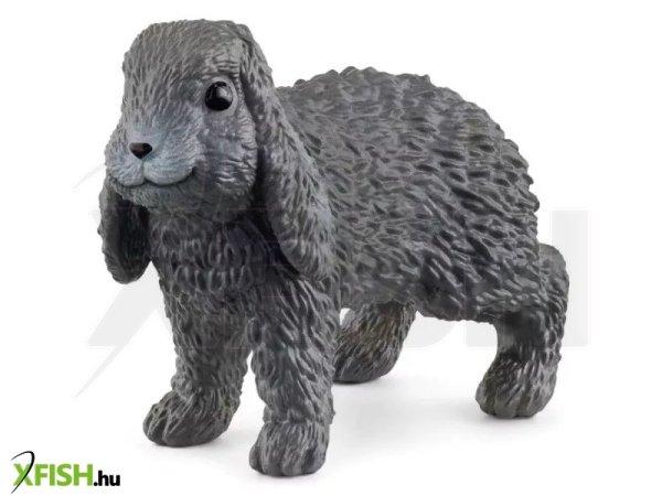 Schleich: Lógófülű nyúl figura 13935