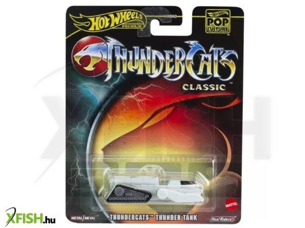 Hot Wheels: Pop Culture Thundercats Thunder Tank kisautó