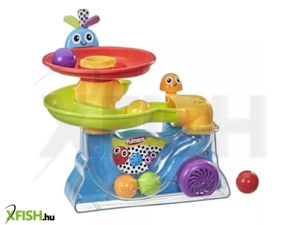 Playskool: Zenélő golyólövő bébijáték