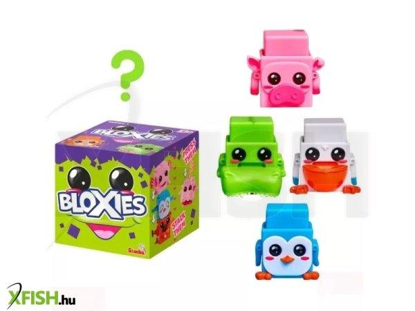 Bloxies: Gyűjthető meglepetés figura - 1. széria
