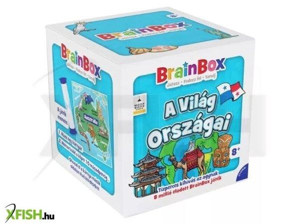 Brainbox: A világ országai