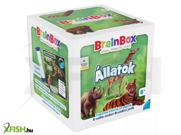 Brainbox: Állatok - új kiadás