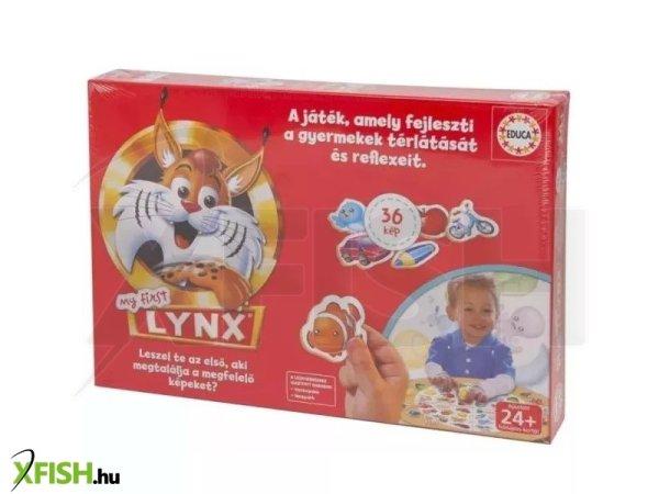 Első Lynx-em társasjáték