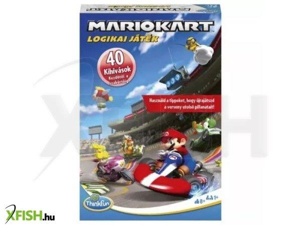 Thinkfun: Super Mario - Mariokart logikai játék