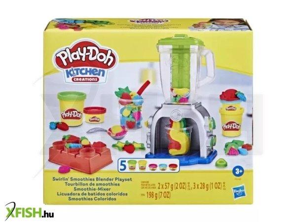 Play-Doh: Turmixgép gyurmakészlet