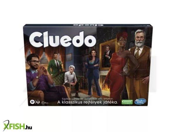 Cluedo társasjáték - új kiadás