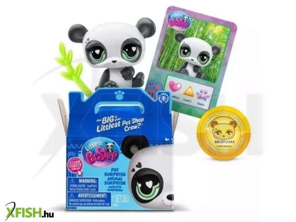 Littlest Pet Shop: Meglepetés figura csomag, 1. széria