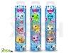 Littlest Pet Shop: Figura csomag, 1. szria - 3 db-os henger