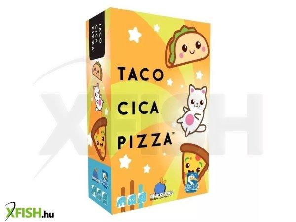 Taco, cica, pizza kártyajáték