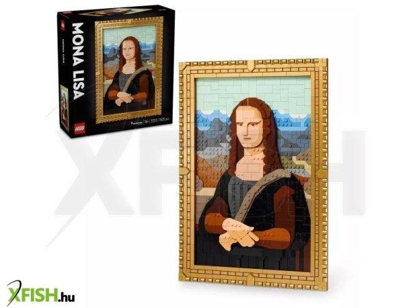 LEGO® ART: Mona Lisa 31213