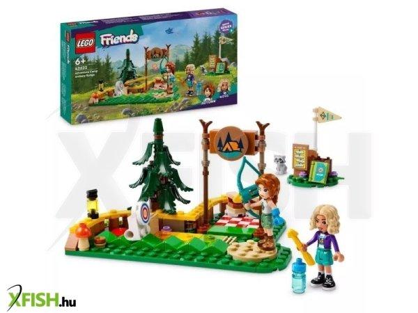 LEGO® FRIENDS: Íjászat a kalandtáborban 42622