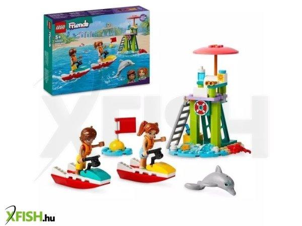 LEGO® FRIENDS: Vízi robogó a strandon 42623