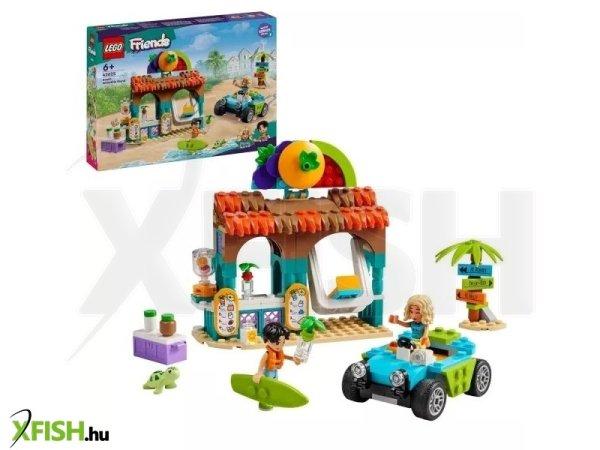 LEGO® FRIENDS: Smoothie stand a strandon 42625