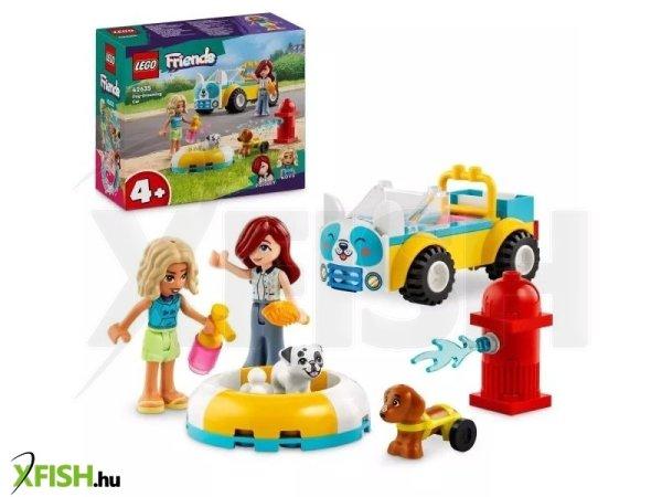 LEGO® FRIENDS: Autós kutyakozmetika 42635