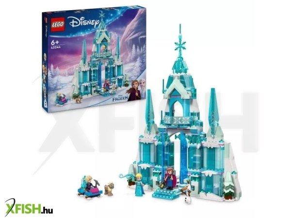 LEGO® DISNEY PRINCESS: Elza jégpalotája 43244