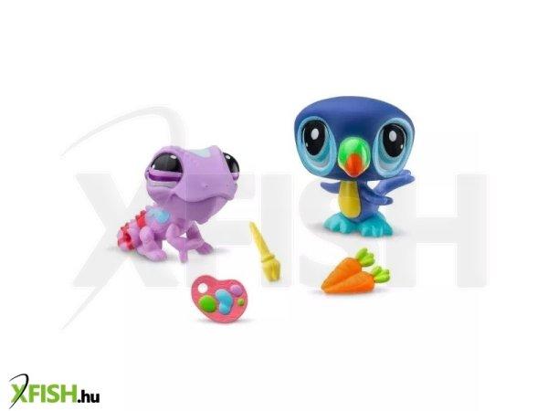 Littlest Pet Shop: Művészek figura szett - 2 darabos