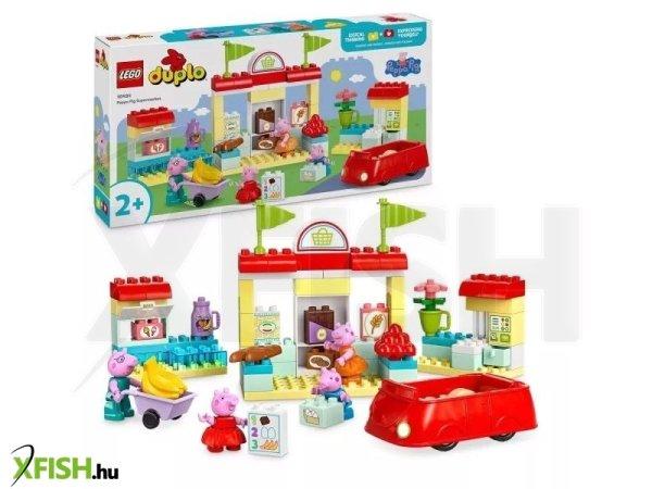 LEGO® DUPLO®: PEPPA MALAC A BOLTBAN 10434