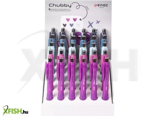 Penac: Chubby golyóstoll, 1,0 mm - többféle