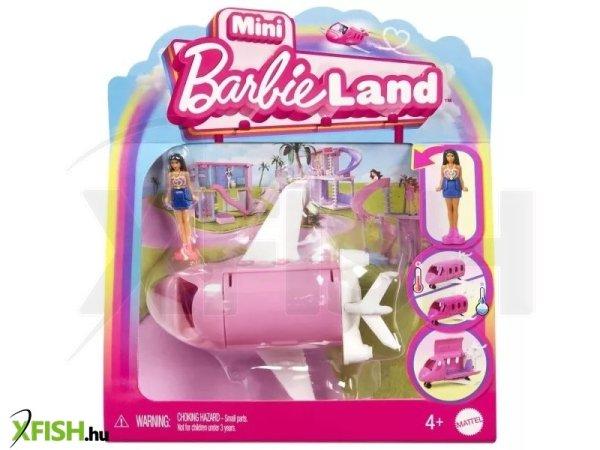 Barbie: Mini BarbieLand jármű - Álom repcsi