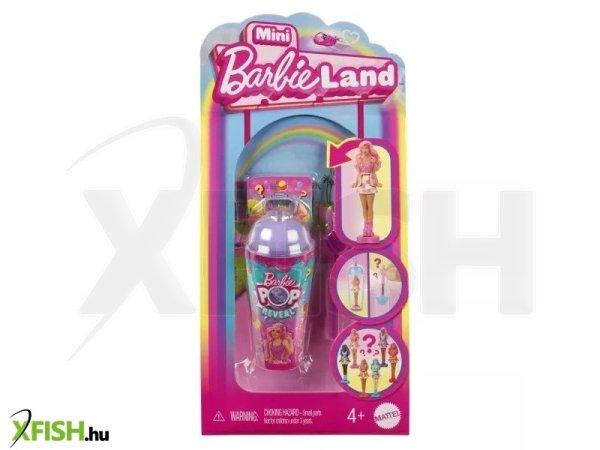 Barbie: Mini BarbieLand Slime - Meglepetés baba