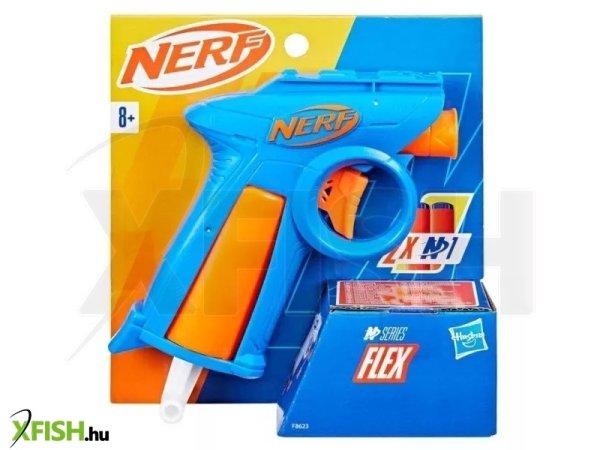 Nerf: N Series Flex szivacslövő fegyver