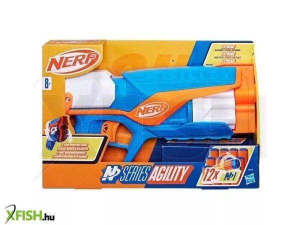 Nerf: N Series Agility szivacslövő fegyver