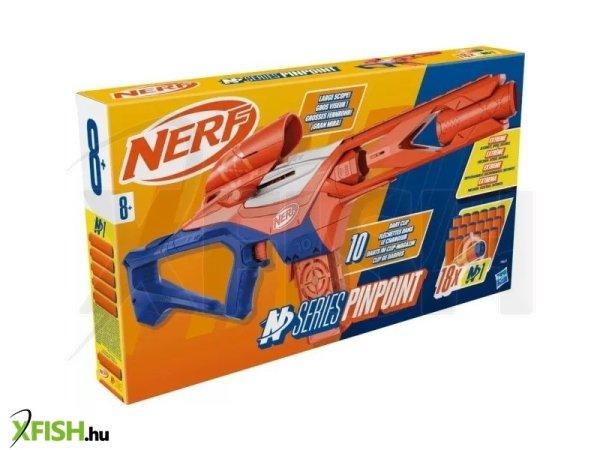 Nerf: N Series Pinpoint szivacslövő fegyver