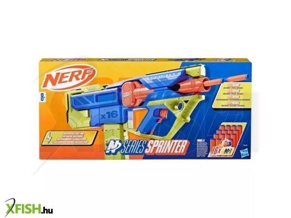 Nerf: N Series Sprinter szivacslövő fegyver