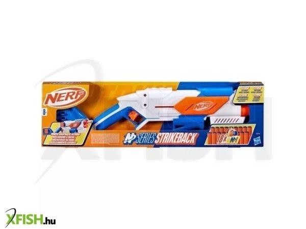 Nerf: N Series Strike Back szivacslövő fegyver