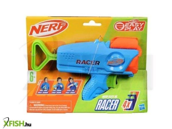 Nerf: Elite Junior Racer szivacslövő fegyver