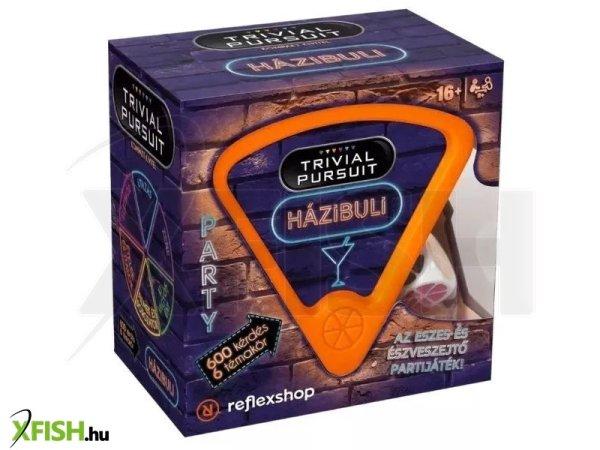 Trivial Pursuit: Házibuli