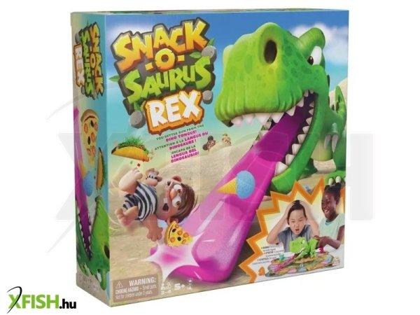 Snack-O-Saurus Rex társasjáték