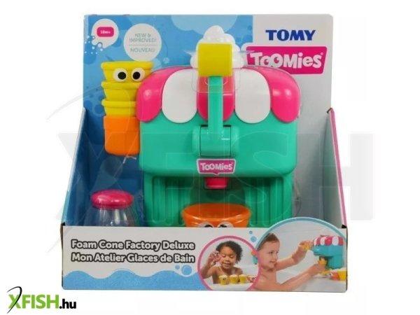 Tomy: Habfagyi Gyár Deluxe fürdőjáték