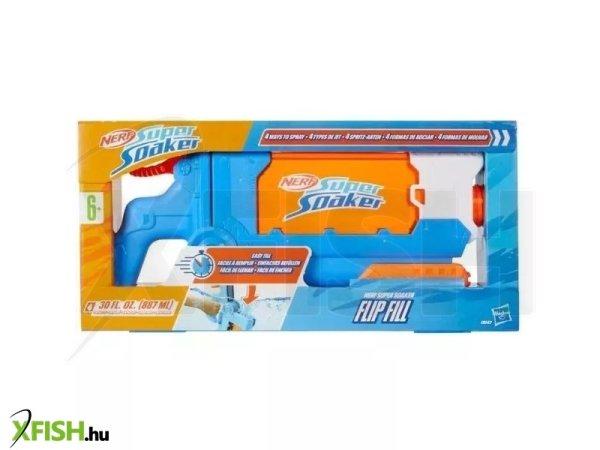 Nerf: Super Soaker Flip Fill vízi fegyver