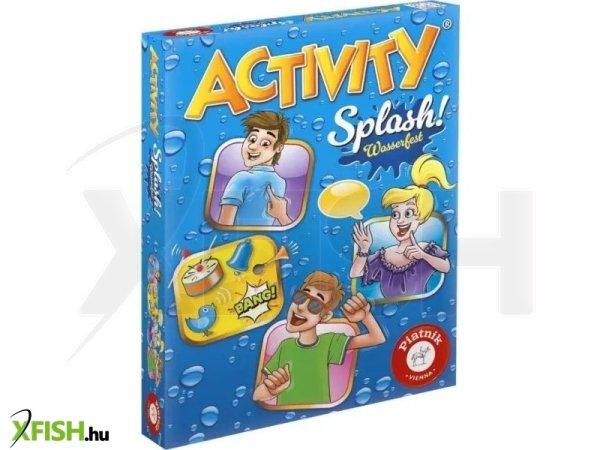 Activity Splash vízálló társasjáték