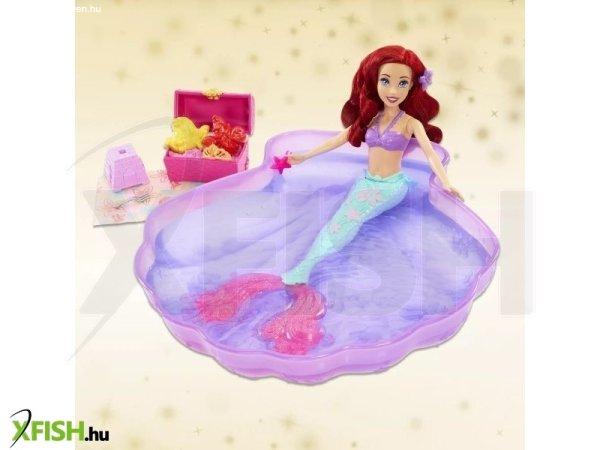 Disney hercegnők: Ariel baba és medencéje