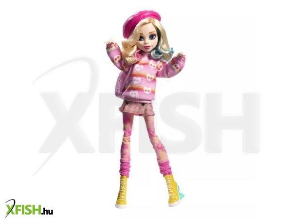 Monster High x Wednesday: Enid baba