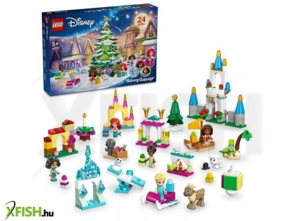 LEGO® | Disney Princess Adventi naptár 2024 43253