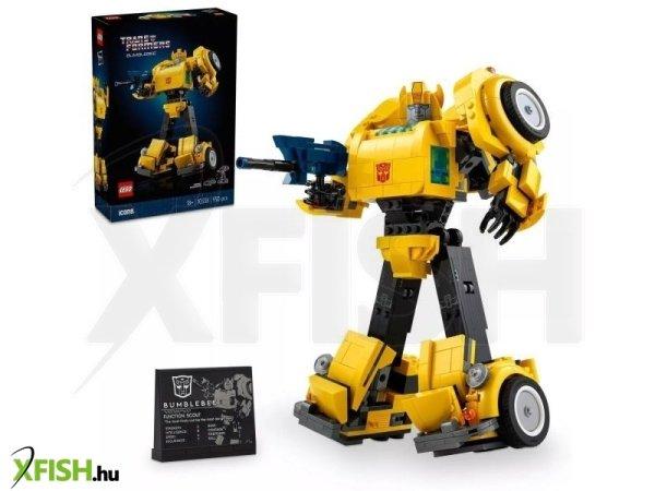 LEGO® Icons Transformers Űrdongó