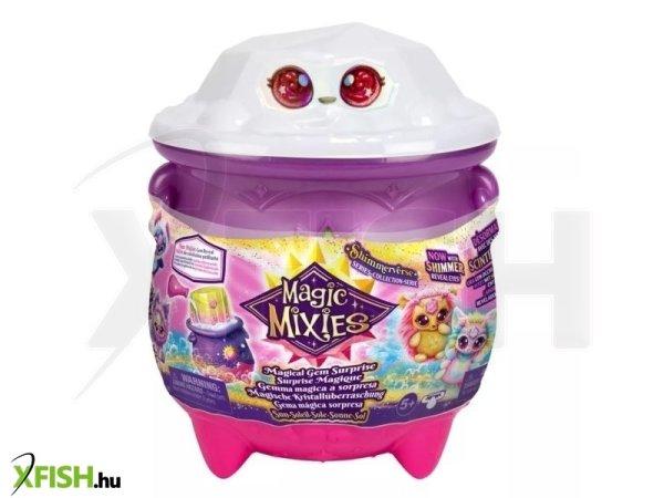 Magic Mixies: Pink nap meglepetés plüssfigura