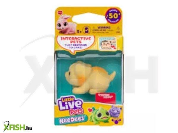 Little Live Pets: Needees Gyűjthető kiskedvencek - többféle