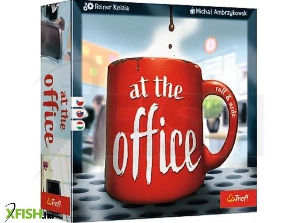 Trefl: At The Office társasjáték