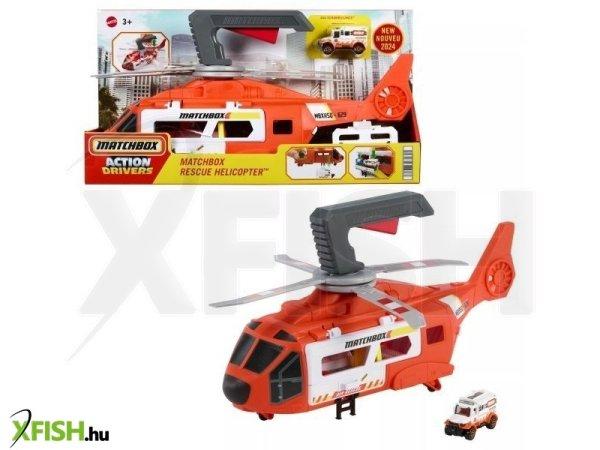 Matchbox: Helikopter, 40 cm